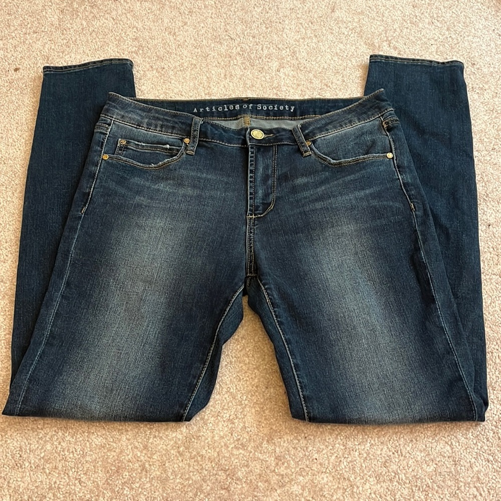 Articles of Society Skinny Jeans